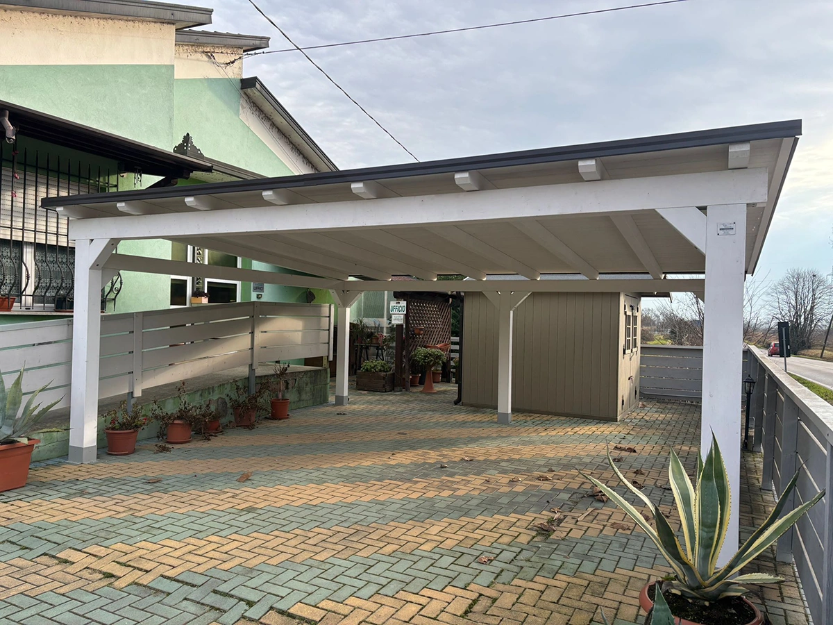 PORTICATO CM 550X500 MONOFALDA